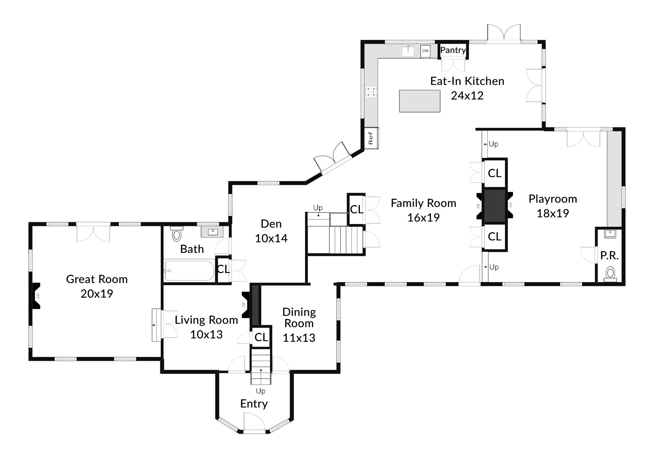 561 Middlesex Road Darien, CT 06820 - Photo 32 of 33 a picture of a rug