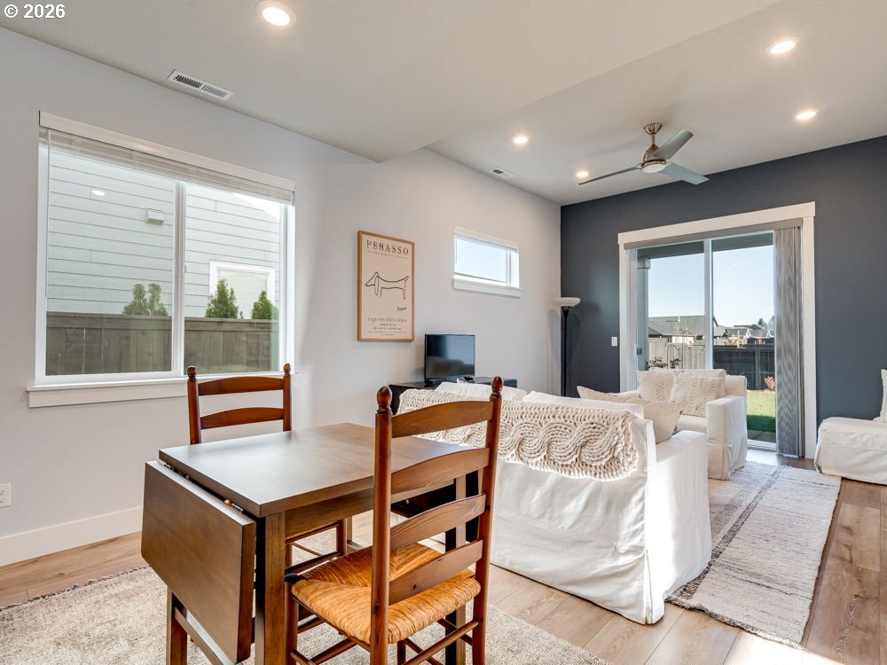 1608 South Fern Way Canby, OR 97013 - Photo 17 of 39 a living room with furniture and a window