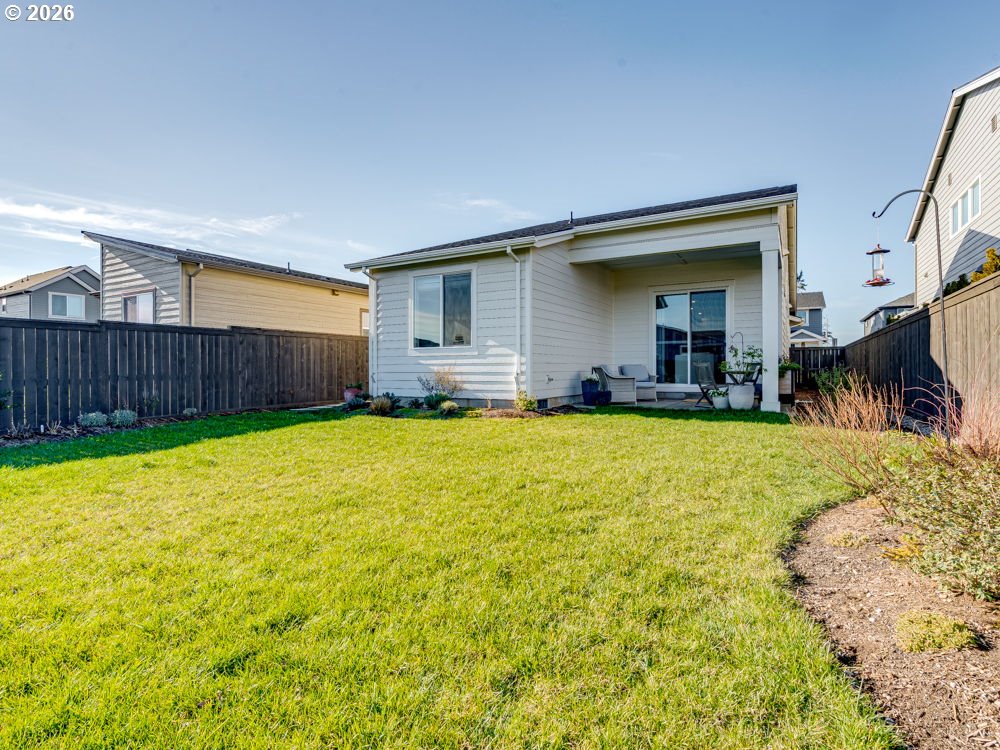 1608 South Fern Way Canby, OR 97013 - Photo 35 of 39 a house view with a outdoor space