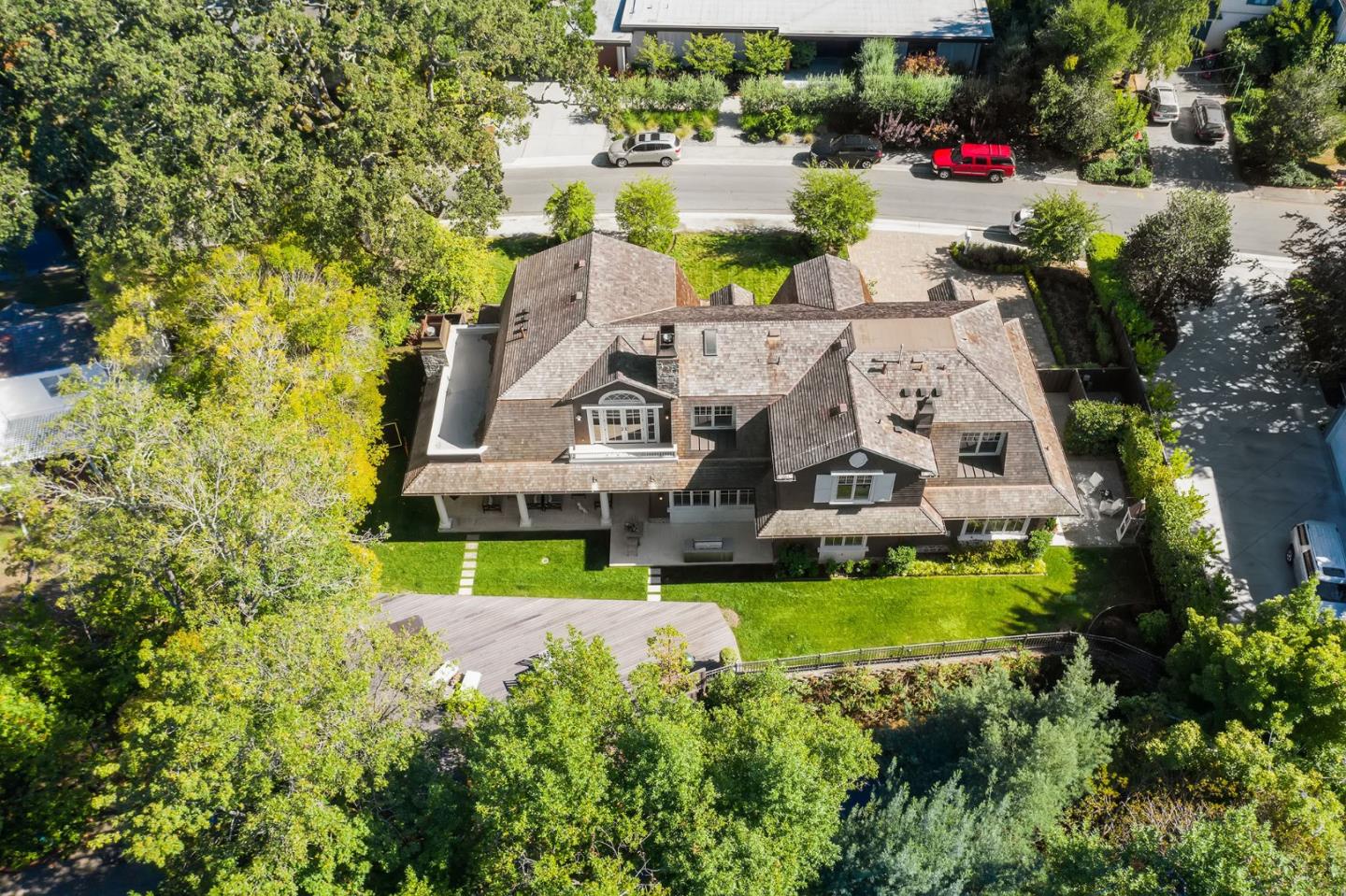 250 Bridge Road Hillsborough, CA 94010 - Photo 66 of 80