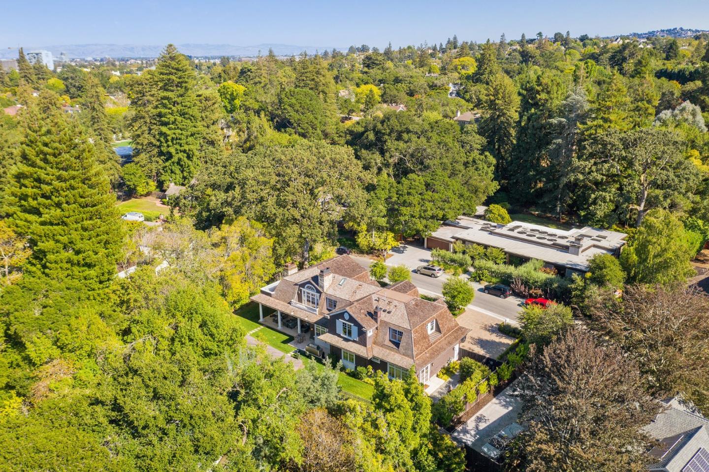 250 Bridge Road Hillsborough, CA 94010 - Photo 68 of 80