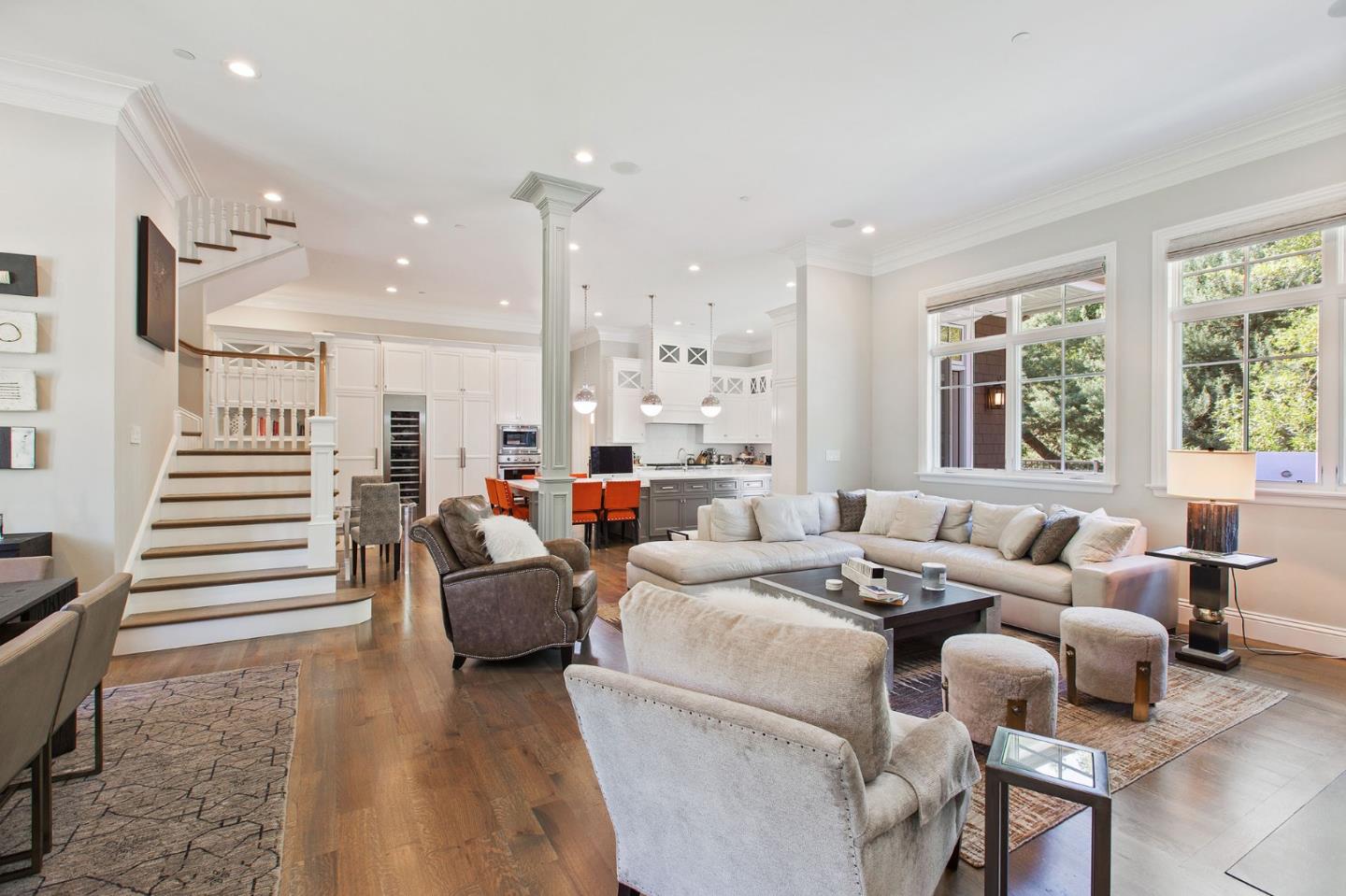 250 Bridge Road Hillsborough, CA 94010 - Photo 9 of 80