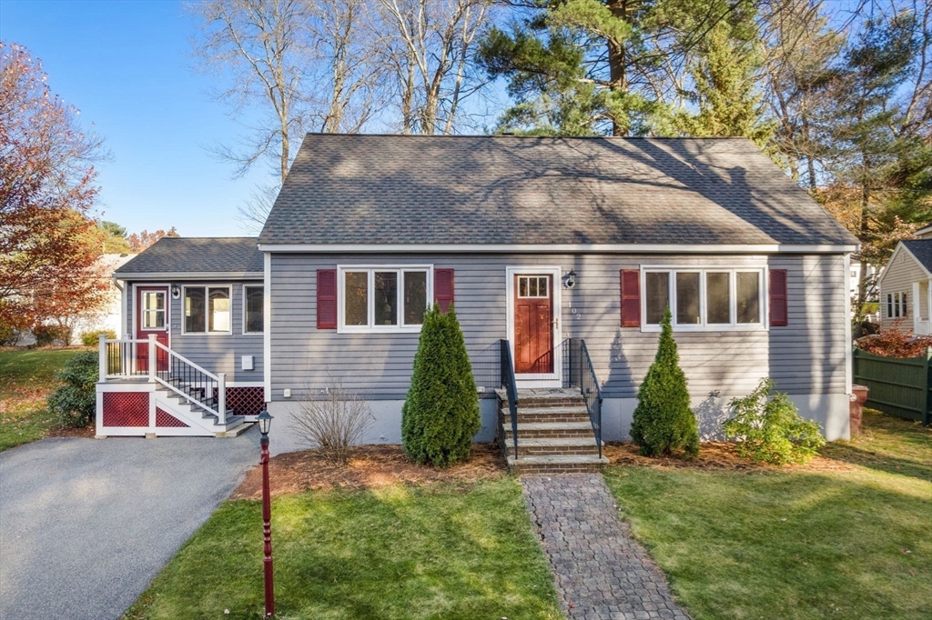 102 Montgomery Avenue Lowell, MA 01851 - Photo 1 of 40 front view of house with a yard