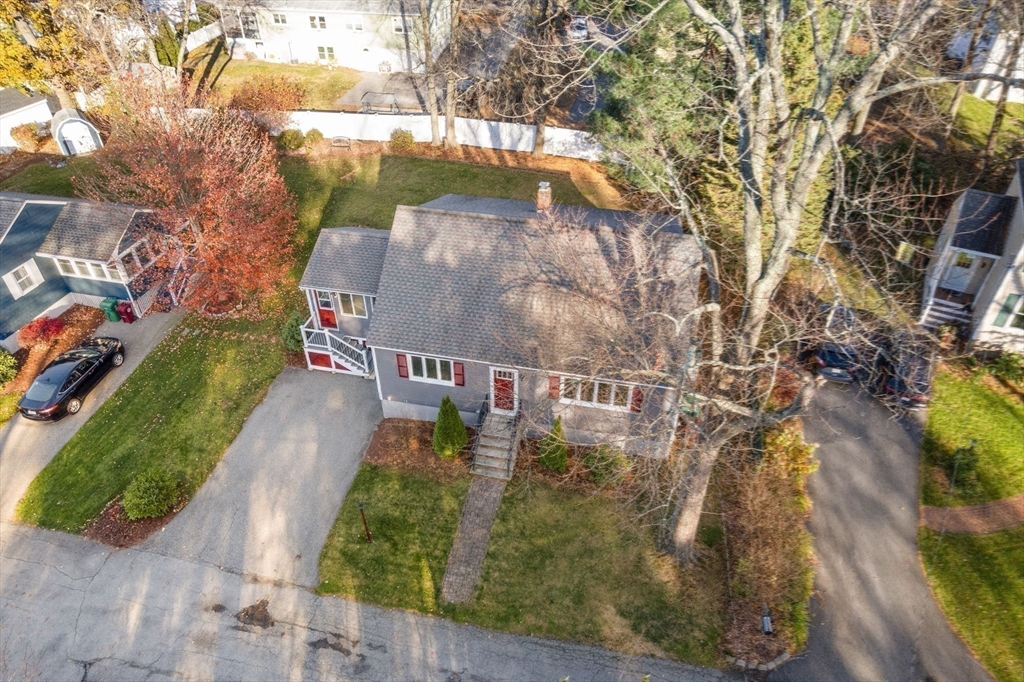 102 Montgomery Avenue Lowell, MA 01851 - Photo 32 of 40 a view of a yard in front of house