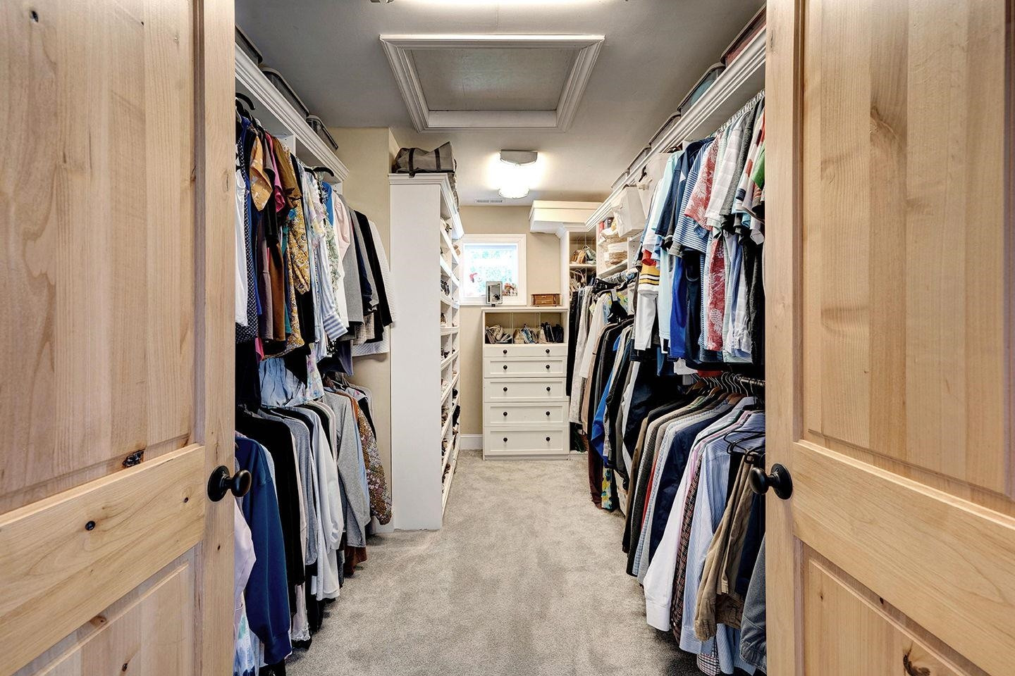 2908 Pleasant Union Church Road Raleigh, NC 27614 - Photo 19 of 40 Custom Closet System in Master Bedroom