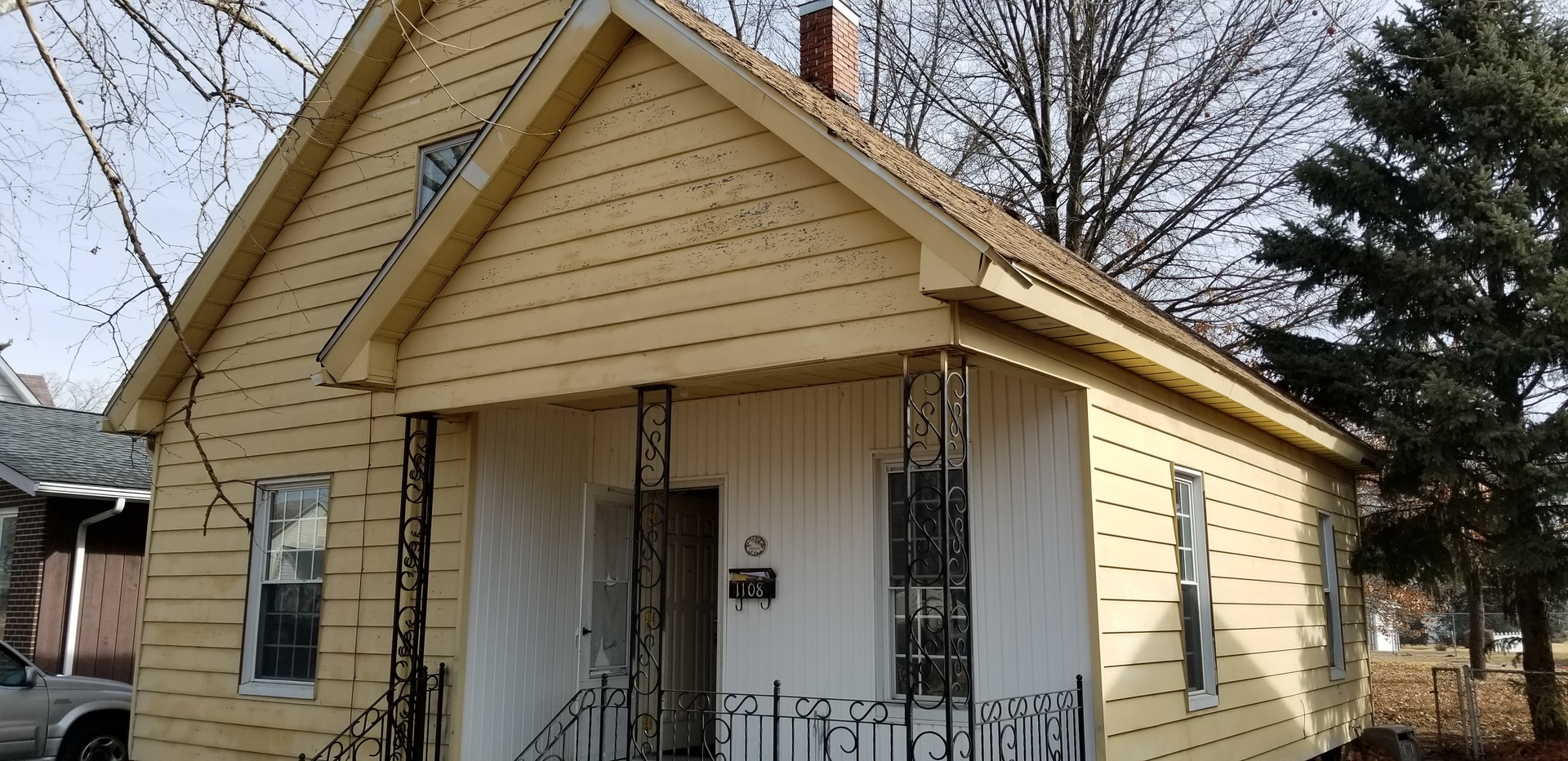 1108 North Patton Street Springfield, IL 62702 - Photo 1 of 24