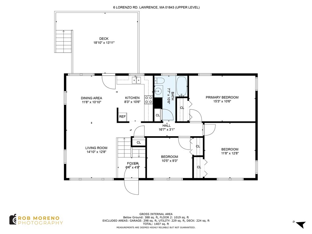 6 Lorenzo Road Lawrence, MA 01843 - Photo 31 of 32 Gallery Image 31
