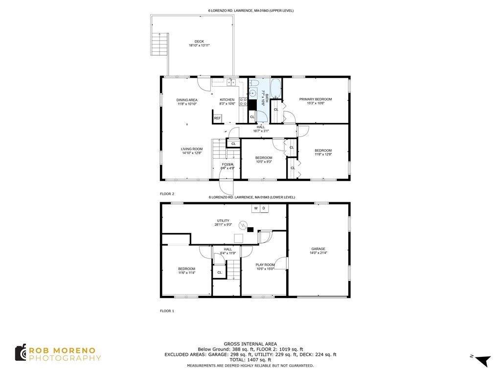 6 Lorenzo Road Lawrence, MA 01843 - Photo 32 of 32 Gallery Image 32