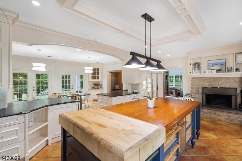 3 Laurel Lane Chester, NJ 07930 - Photo 27 of 37 a view of a dining room with furniture window and wooden floor