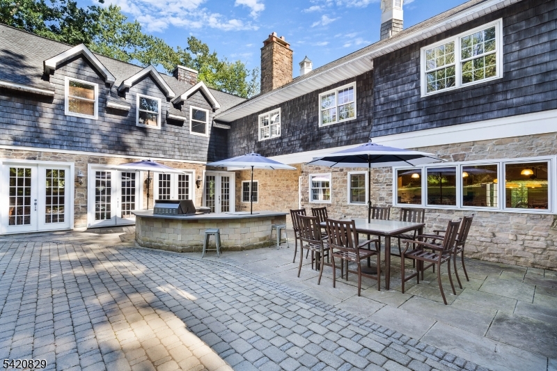 3 Laurel Lane Chester, NJ 07930 - Photo 3 of 37 a view of a house with many windows