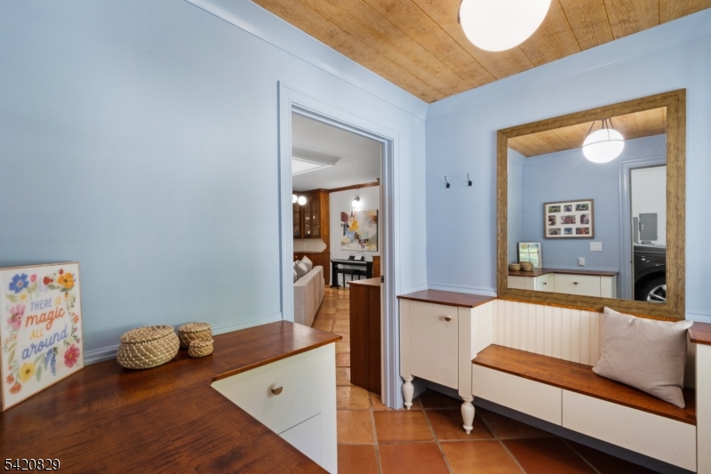 3 Laurel Lane Chester, NJ 07930 - Photo 36 of 37 a bedroom with furniture and a wooden floor