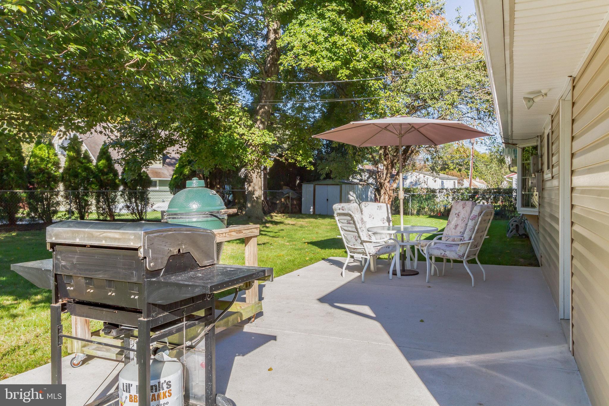 5 Jadewood Road Levittown, PA 19056 - Photo 26 of 29 Patio