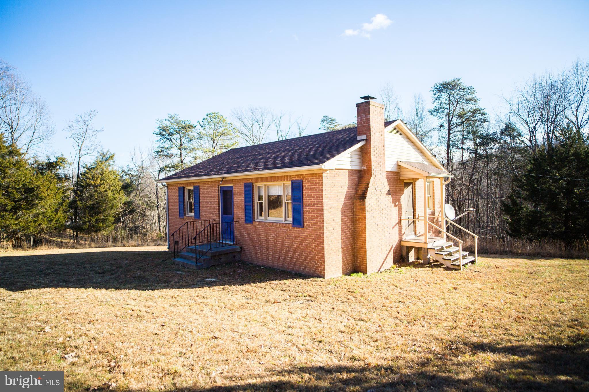 1381 Feltner Road Bluemont, VA 20135 - Photo 1 of 12 Exterior (Front)