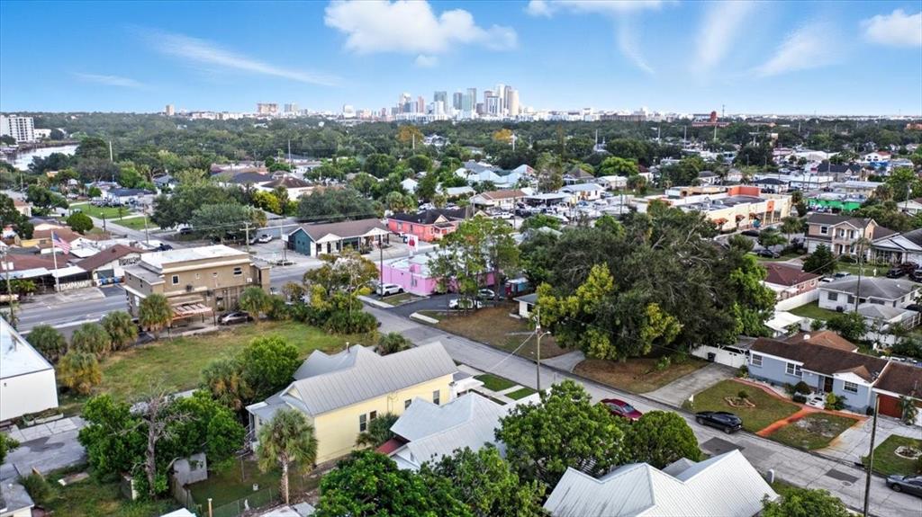 2511 West Abdella Street Tampa, FL 33607 - Photo 17 of 17 an aerial view of a city