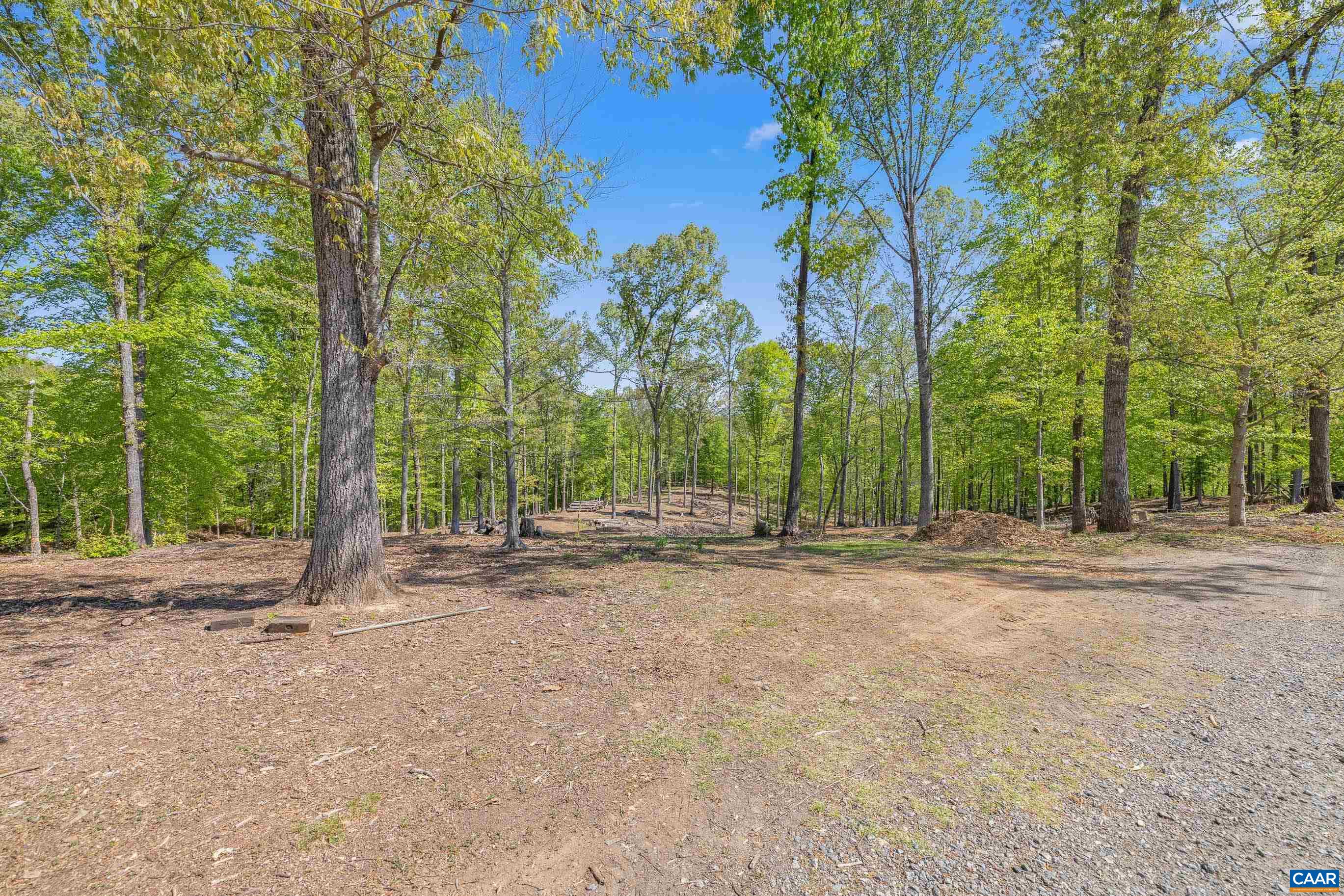 2947 Merrie Meadows Lane Keswick, VA 22947 - Photo 15 of 75 a view of a out door space area