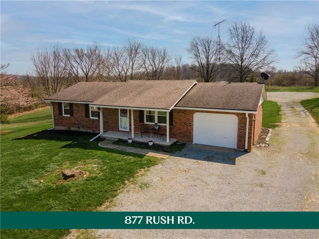 877 Rush Road New Madison, OH 45346 - Photo 1 of 25