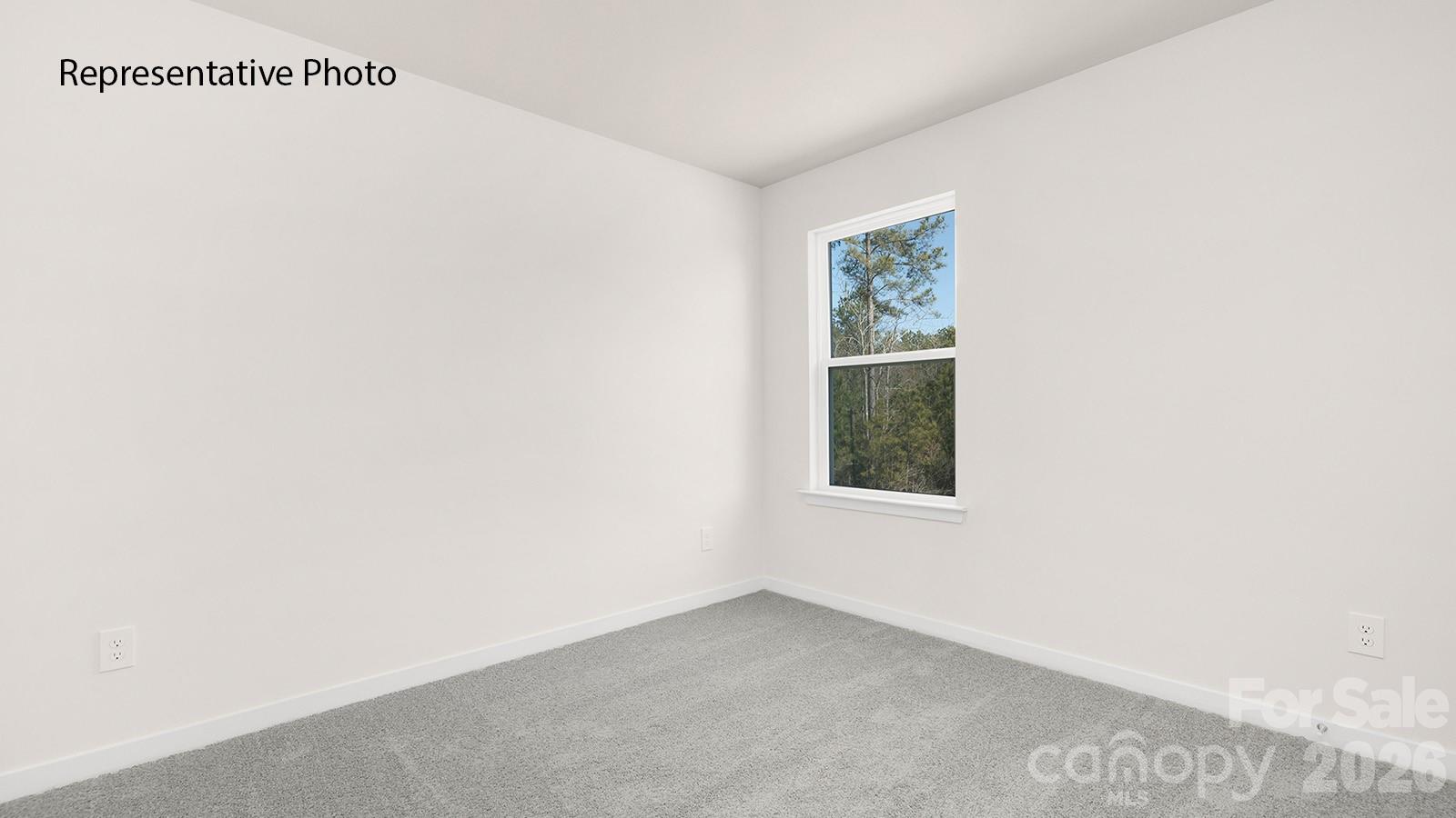 560 North Sparkleberry Street Chester, SC 29706 - Photo 19 of 21 a view of an empty room with a window