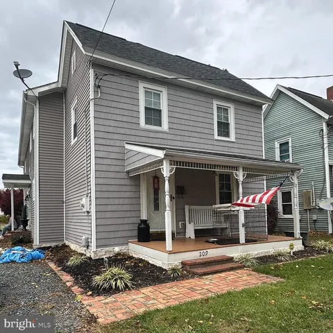 $375,000 | 209 Belt Street, Snow Hill, MD 21863