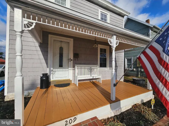 $375,000 | 209 Belt Street, Snow Hill, MD 21863