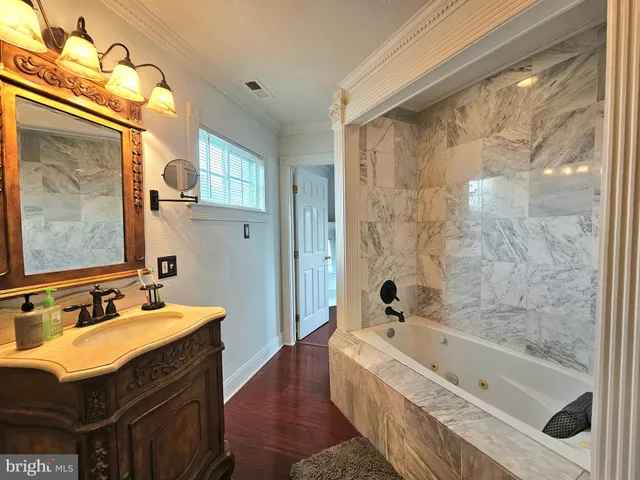 a view of a house with a window