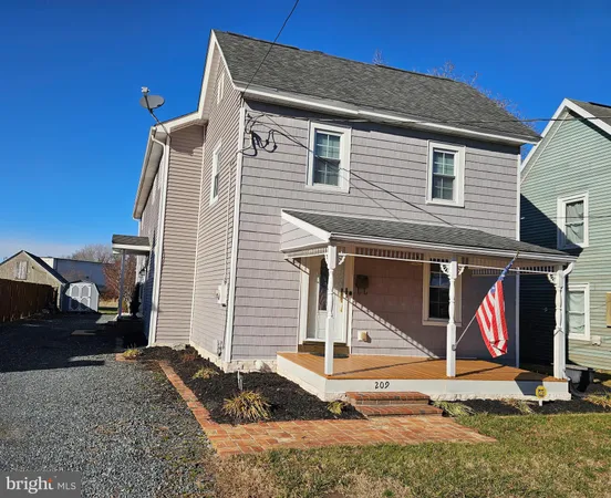 $375,000 | 209 Belt Street, Snow Hill, MD 21863