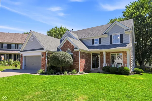$395,000 | 10647 Blackthorn Court, Fishers, IN 46038