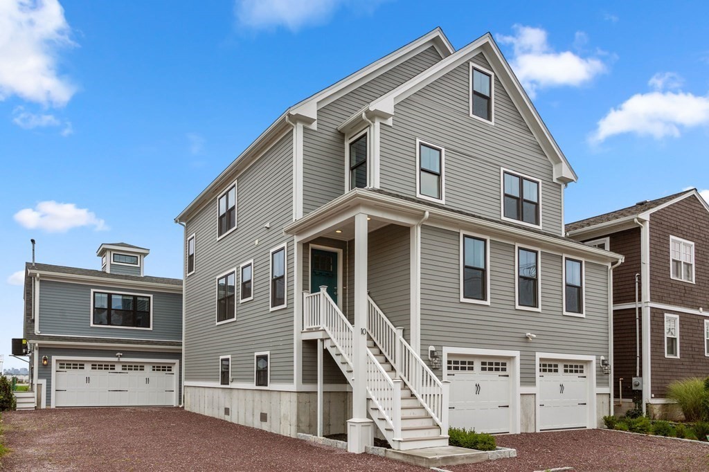 8-10 Shoreside Road, Unit 1 Quincy, MA 02169 - Photo 35 of 36 Gallery Image 35
