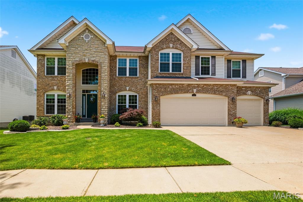 308 Remington Way Drive Ballwin, MO 63021 - Photo 2 of 52