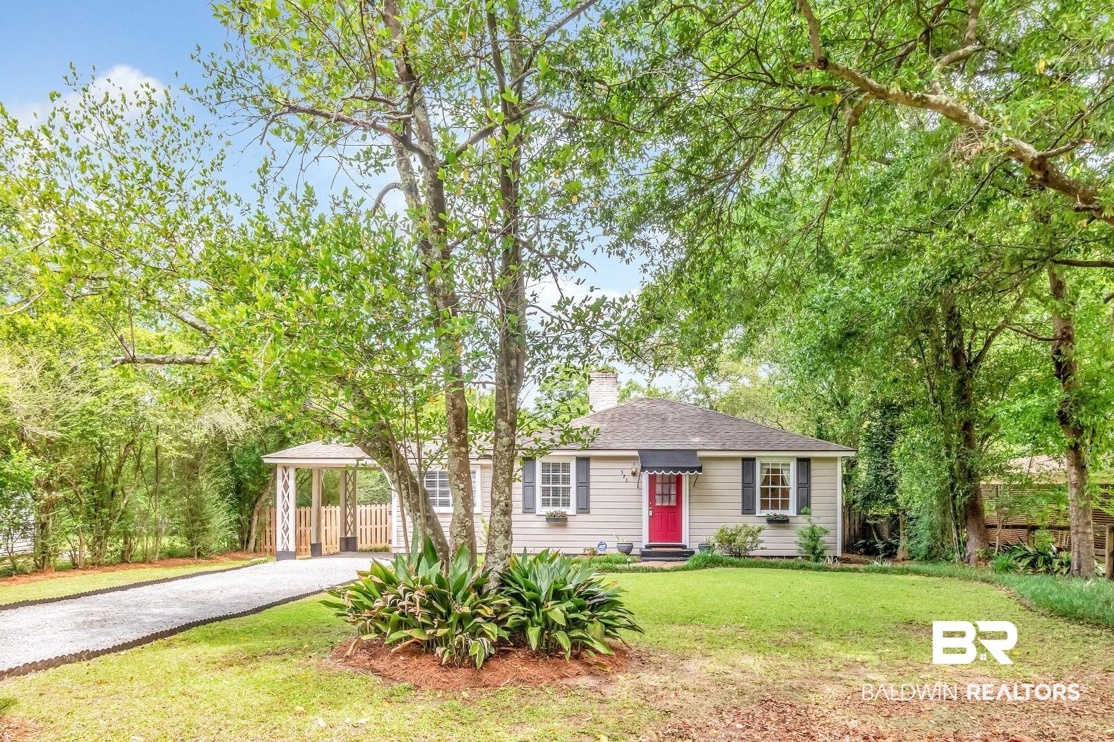 323 Azalea Circle West Mobile, AL 36608 - Photo 22 of 22