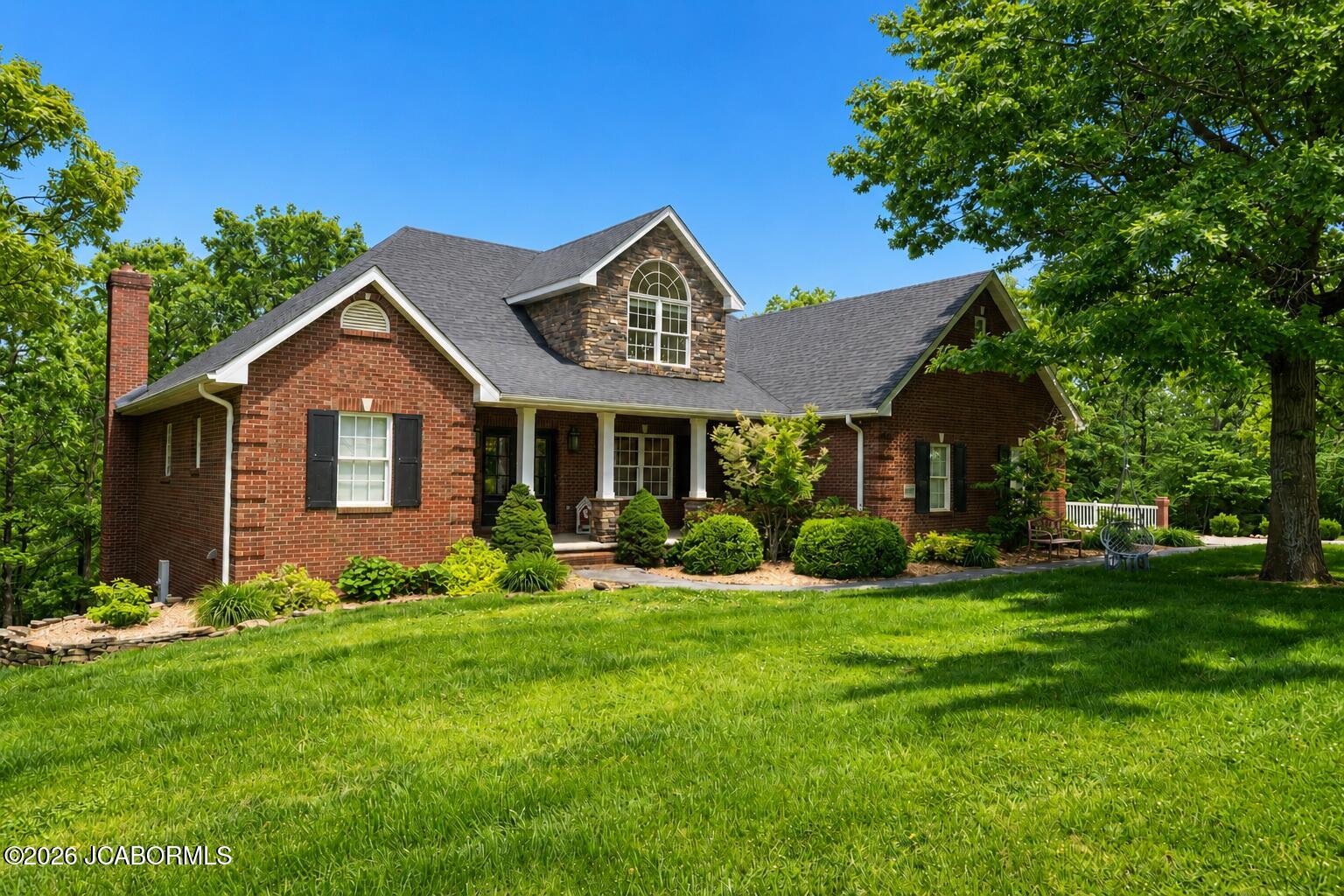 30410 Oak Meadows Road California, MO 65018 - Photo 1 of 1 Front of home