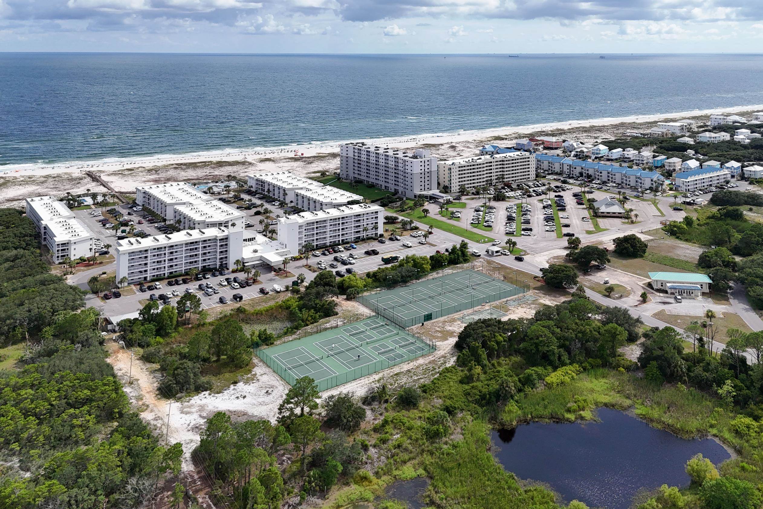 400 Plantation Road, Unit 4309 Gulf Shores, AL 36542 - Photo 4 of 43 Aerial View