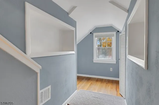 a view of an empty room with window