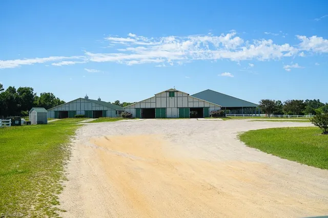 $6,000,000 | 9141 Hasty Road, Laurinburg, NC 28352