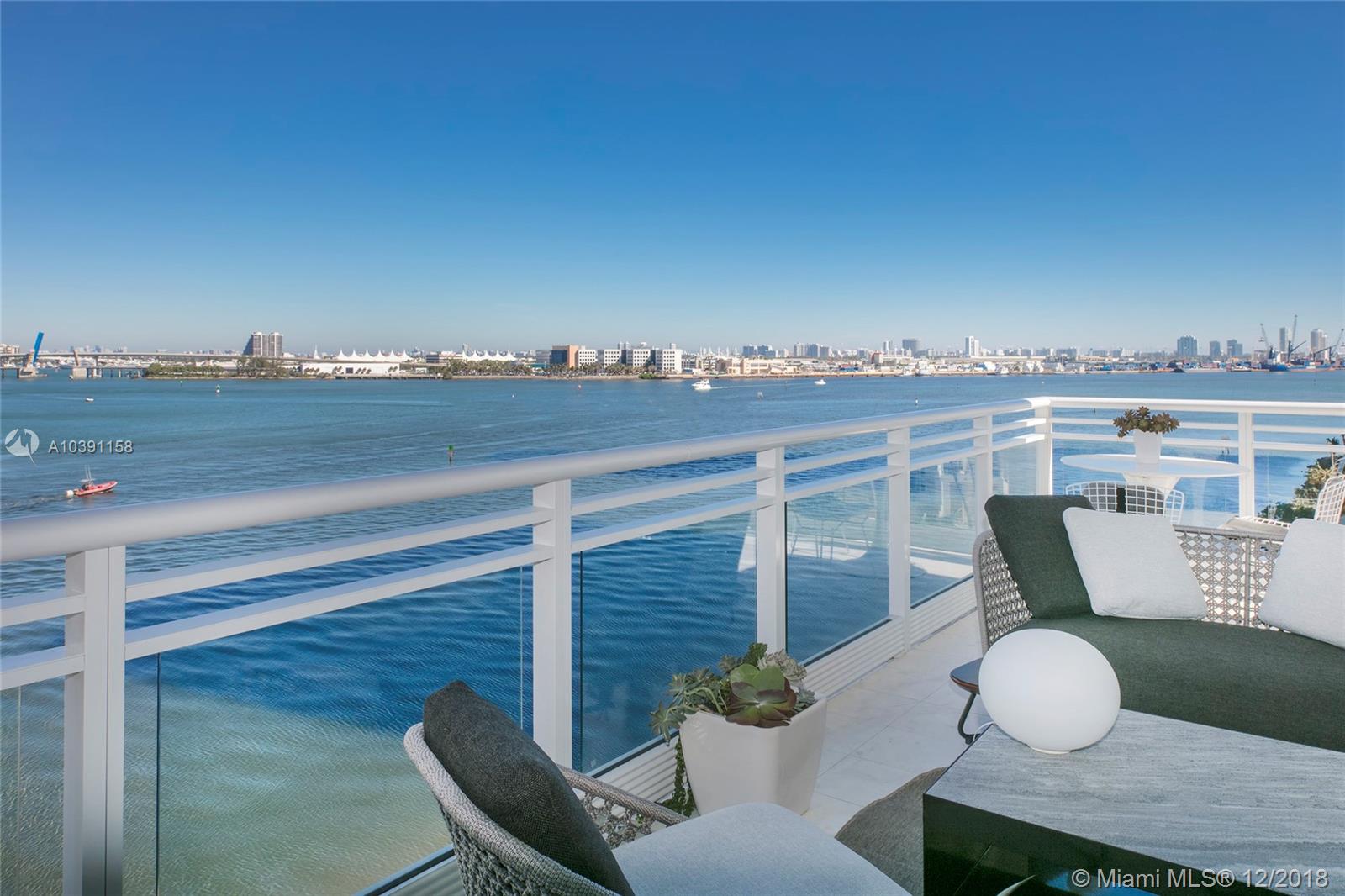 900 Brickell Key Boulevard, Unit 603 Miami, FL 33131 - Photo 2 of 20