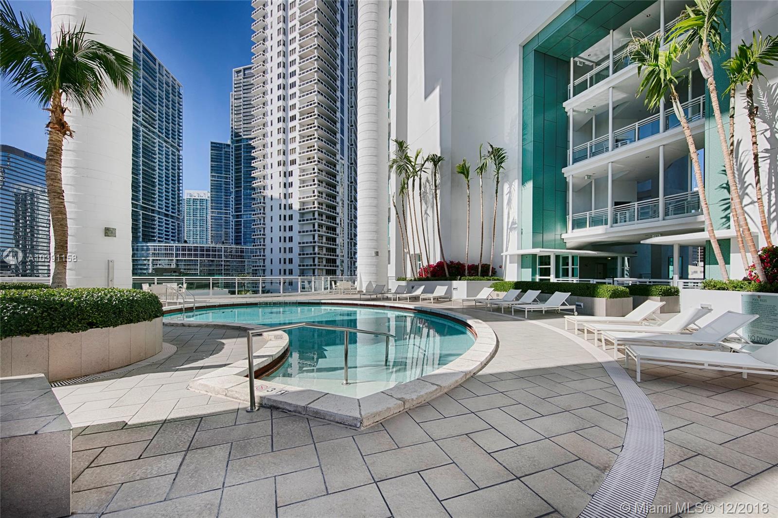 900 Brickell Key Boulevard, Unit 603 Miami, FL 33131 - Photo 15 of 20