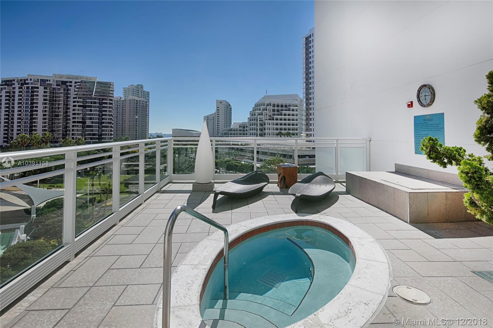 900 Brickell Key Boulevard, Unit 603 Miami, FL 33131 - Photo 17 of 20
