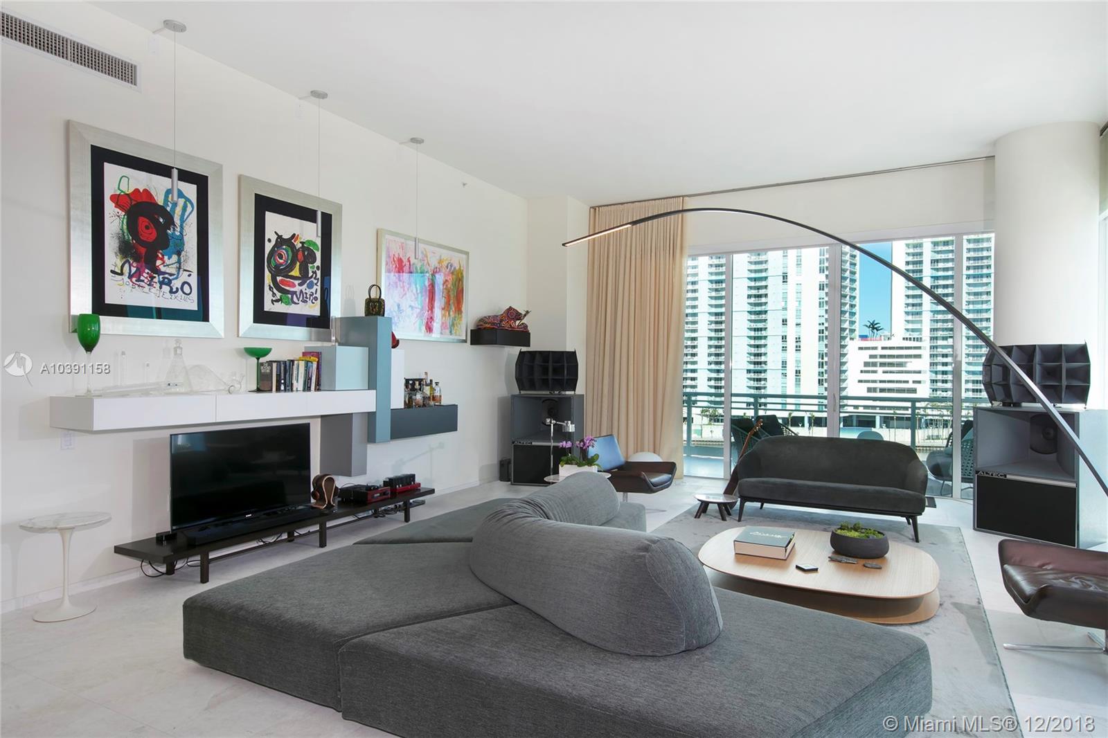 900 Brickell Key Boulevard, Unit 603 Miami, FL 33131 - Photo 3 of 20