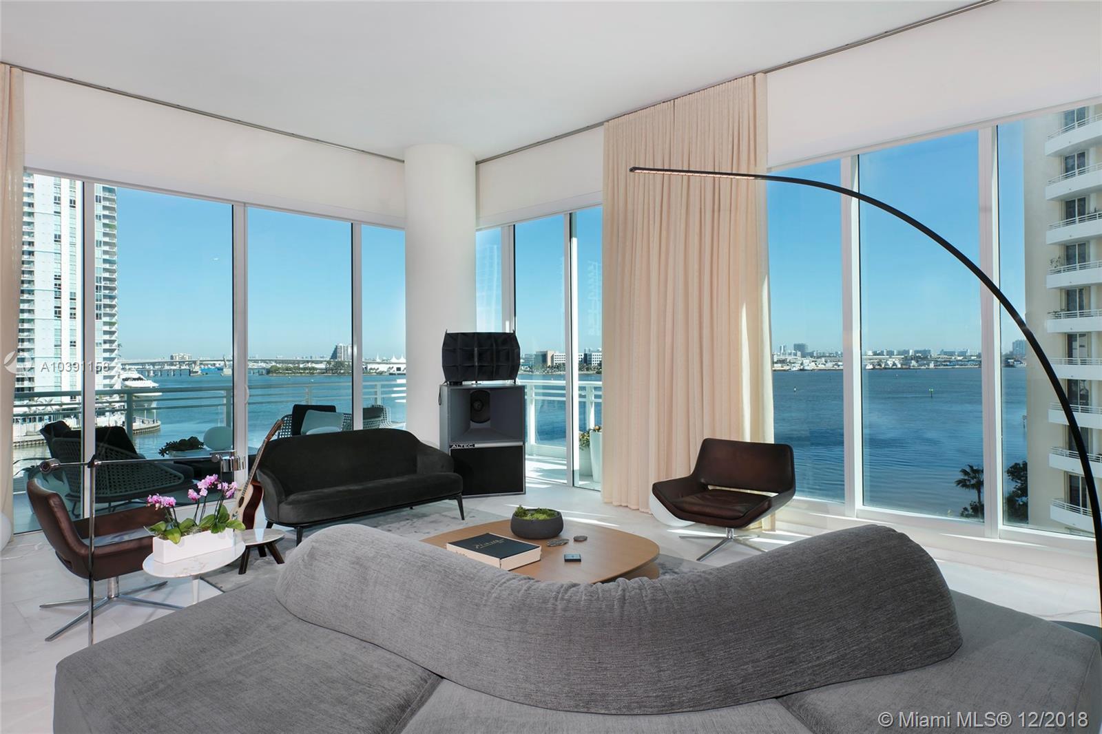 900 Brickell Key Boulevard, Unit 603 Miami, FL 33131 - Photo 6 of 20