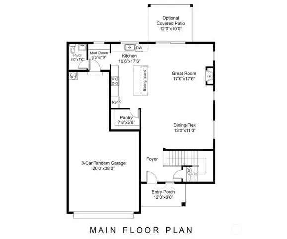 $799,900 | 1414 60th Avenue Northeast, Tacoma, WA 98422