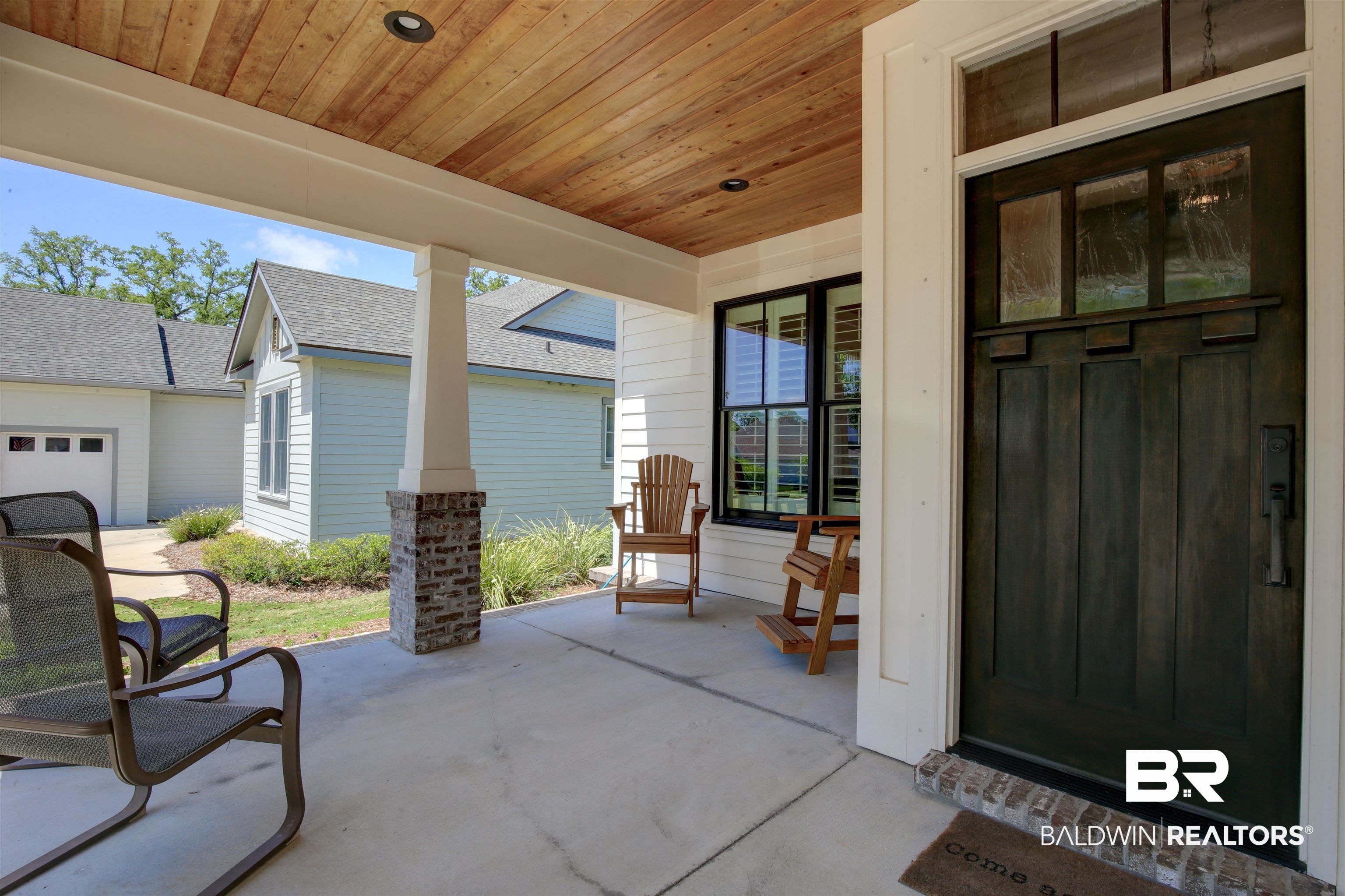 469 Colony Drive Fairhope, AL 36532 - Photo 4 of 31 Front Porch
