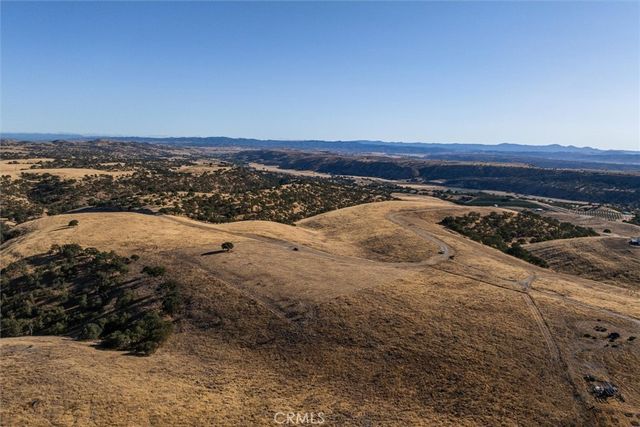 view of an ocean beach