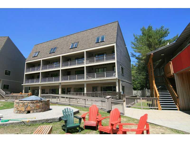 276 Skiway Road, Unit IC Newry, ME 04261 - Photo 1 of 25 Exterior Front. The location is in...
