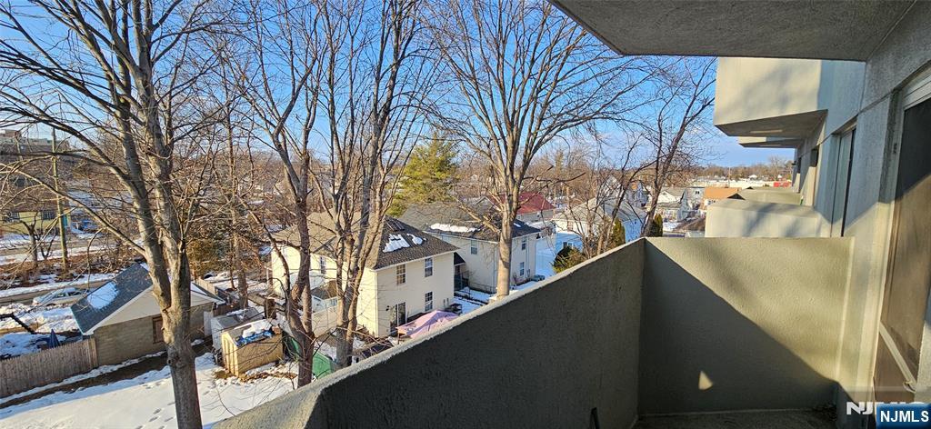 50 Euclid Avenue, Unit 3B Hackensack, NJ 07601 - Photo 12 of 16 a view of outdoor space and yard