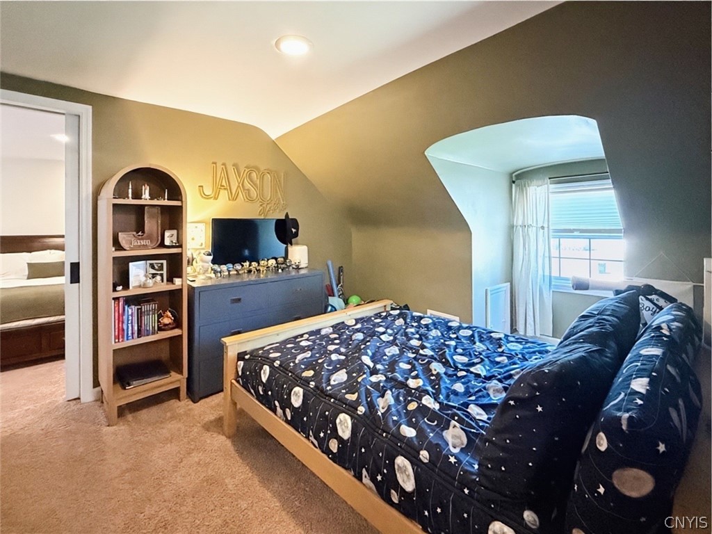 1706 North Madison Street Rome, NY 13440 - Photo 26 of 50 2nd Floor - Bedroom #2