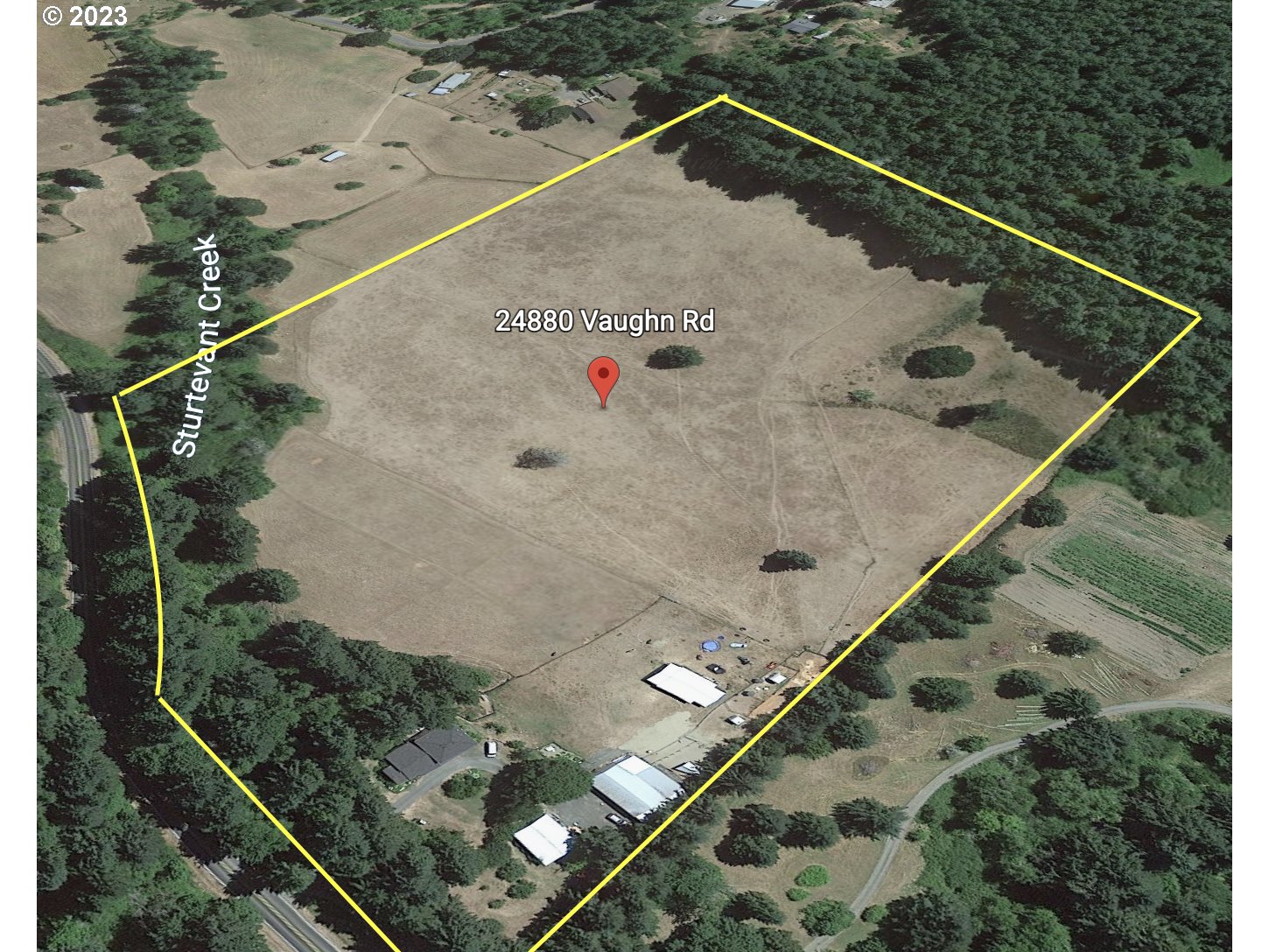 24880 Vaughn Road Veneta, OR 97487 - Photo 2 of 32 Gallery Image 2