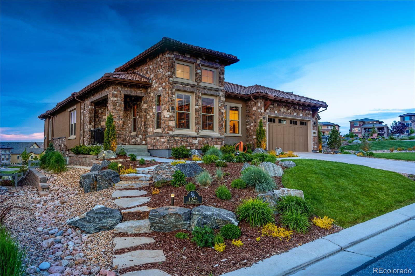 1025 Wildcrest Point Highlands Ranch, CO 80126 - Photo 1 of 39 Gallery Image 1