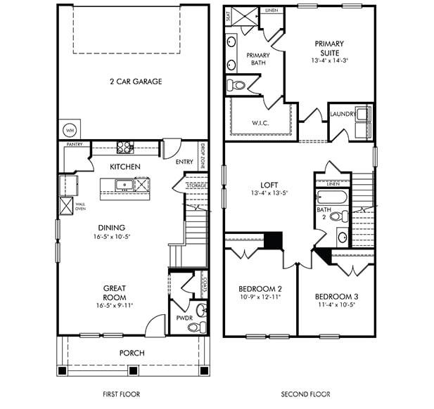 823 Windage Way Pineville, NC 28134 - Photo 14 of 15