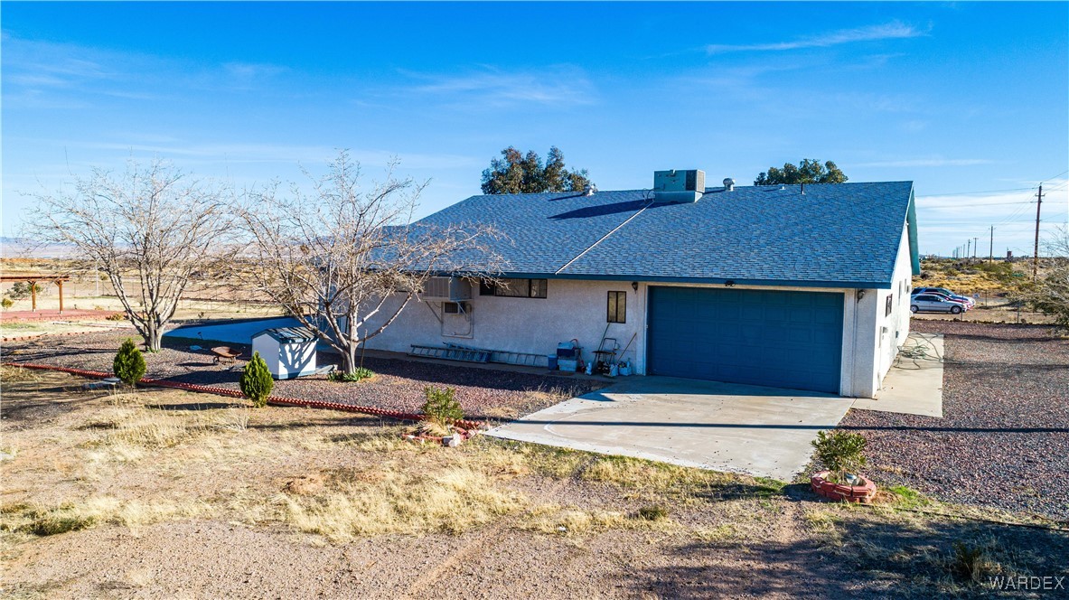 6522 Cherum Road Kingman, AZ 86409 - Photo 59 of 94 Front of Structure