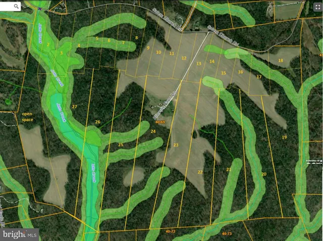 $130,000 | Lot 4 Salem Church Road, King George, VA 22485
