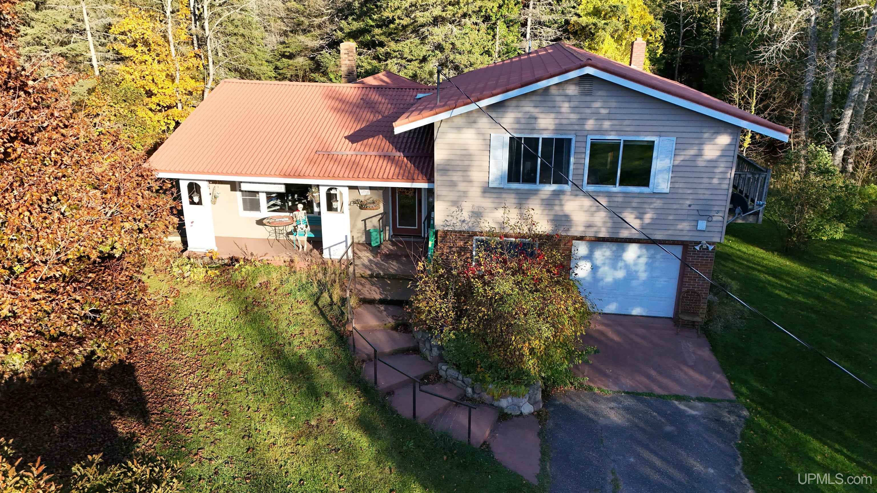 N5686 Jarvinen Road Eben Junction, MI 49825 - Photo 1 of 99